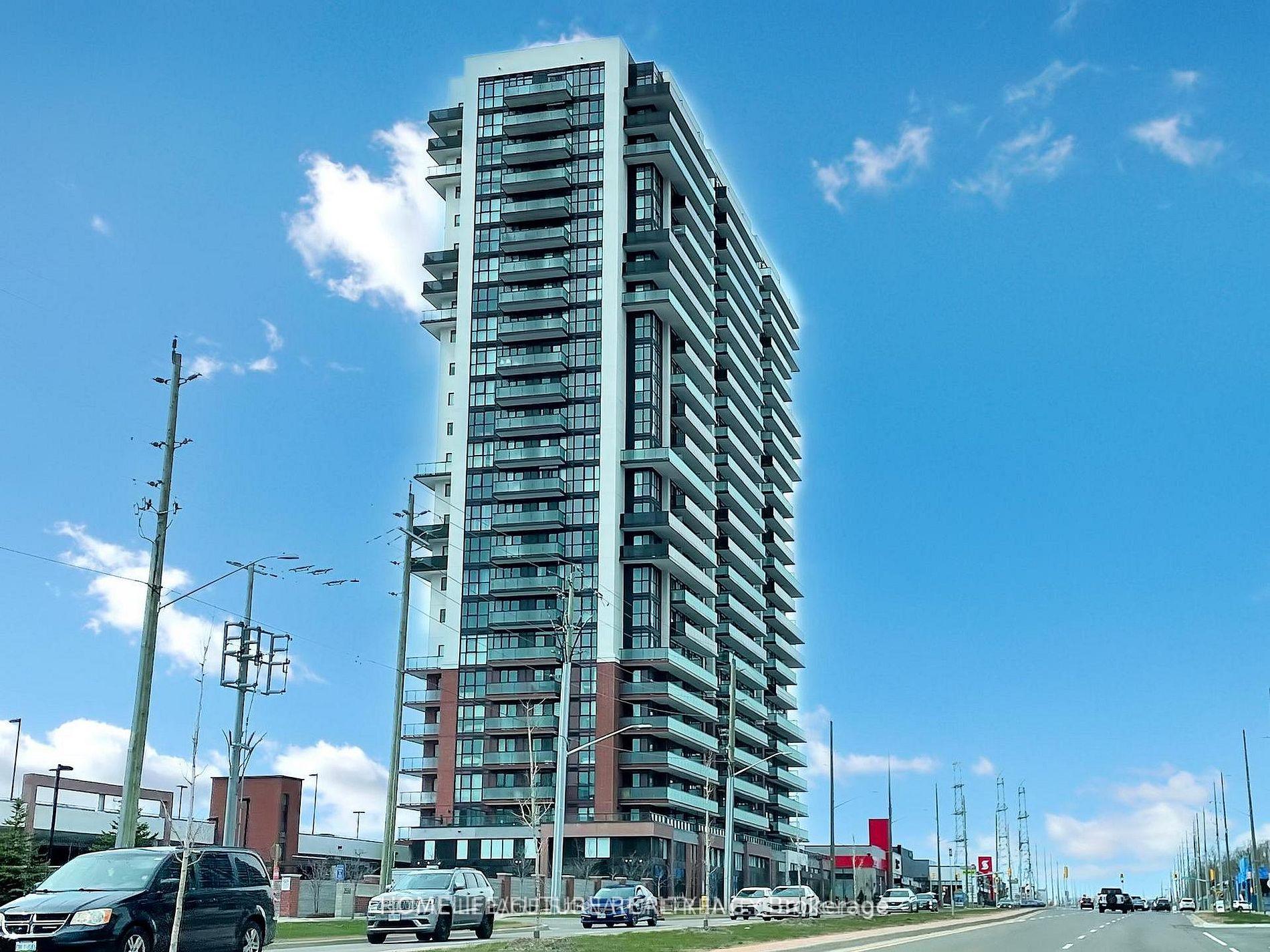 407 - 2550 Simcoe Street N, Oshawa, ON, exterior