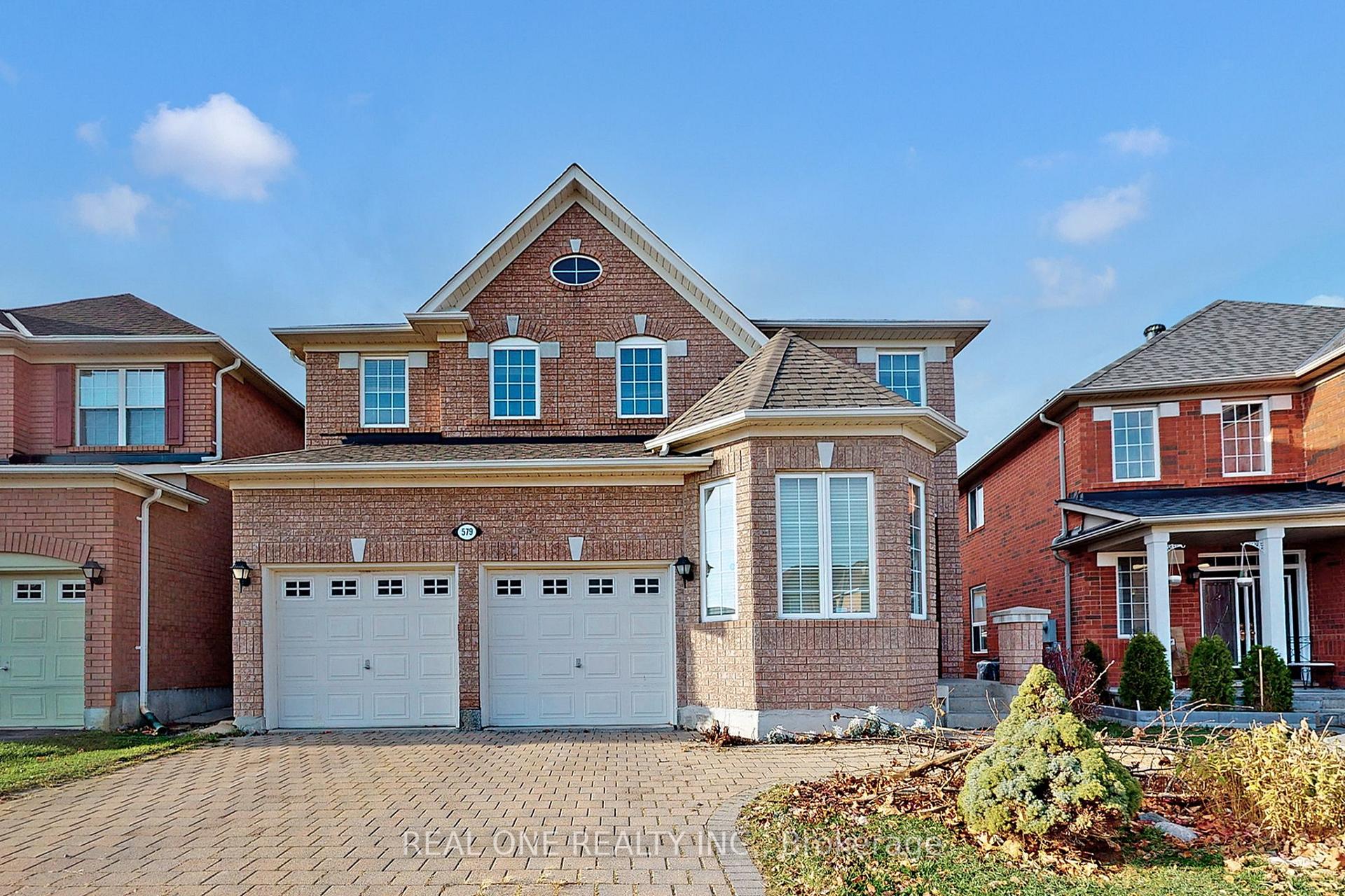 579 Fred Mclaren Boulevard, Markham, ON, exterior