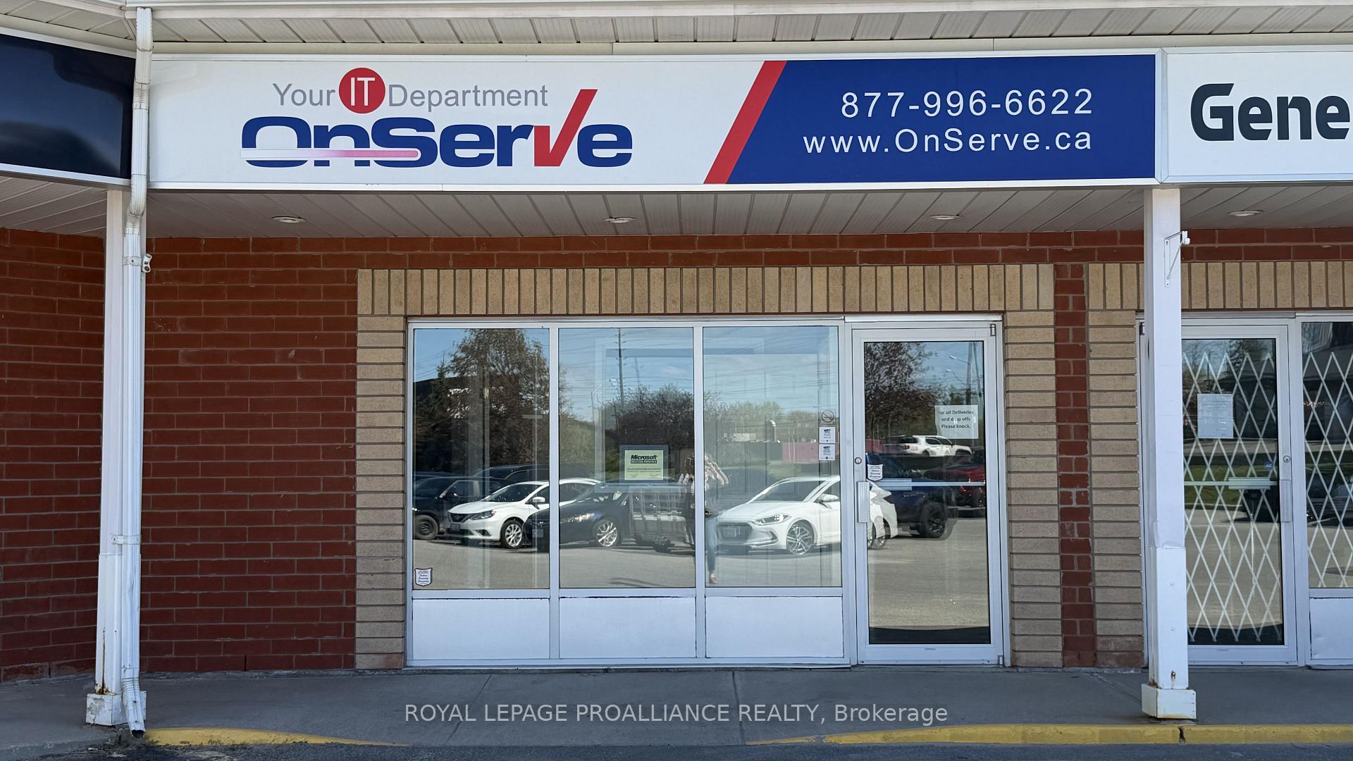 5 - 7712 Kent Boulevard, Brockville, ON, exterior