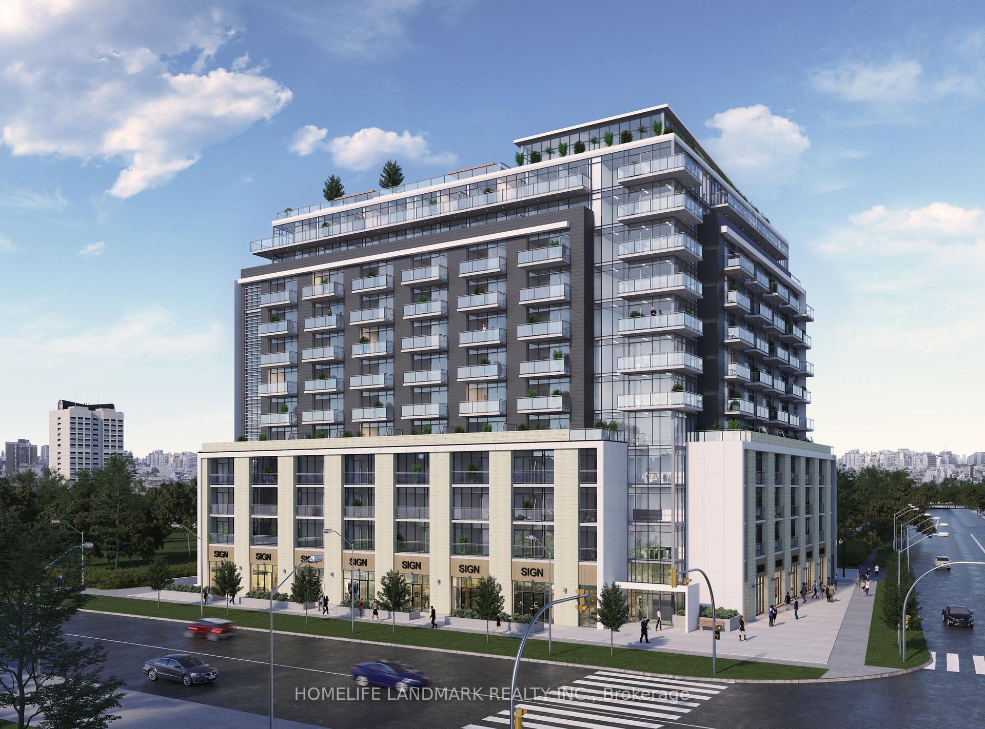 501 - 2825 Jane Street, Toronto W05, ON, exterior