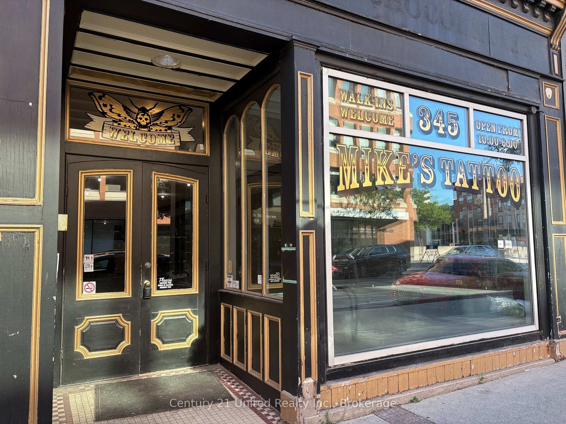 349 George Street N, Peterborough, ON, exterior