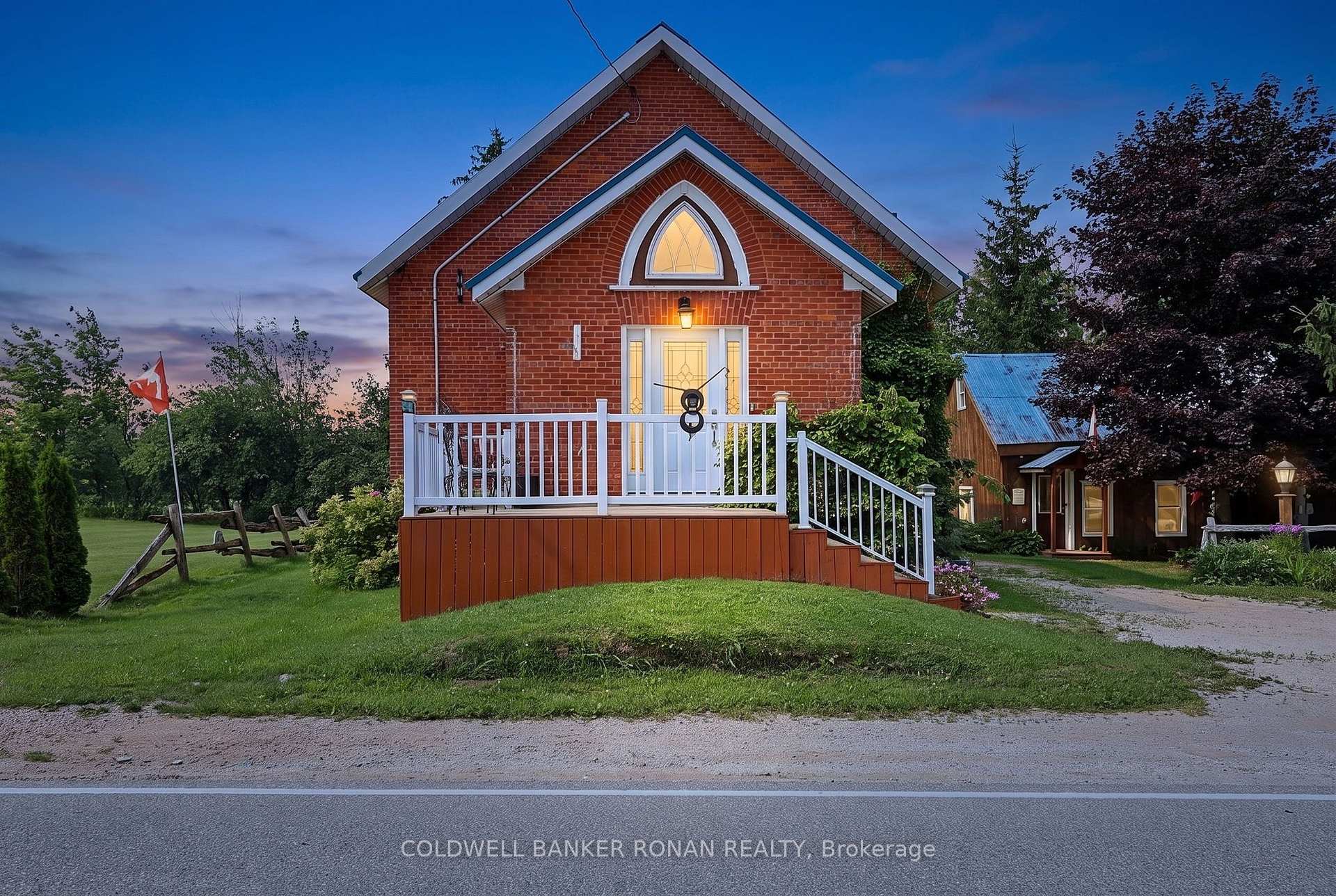 239198 County Road 2 N/A, Melancthon, ON, exterior