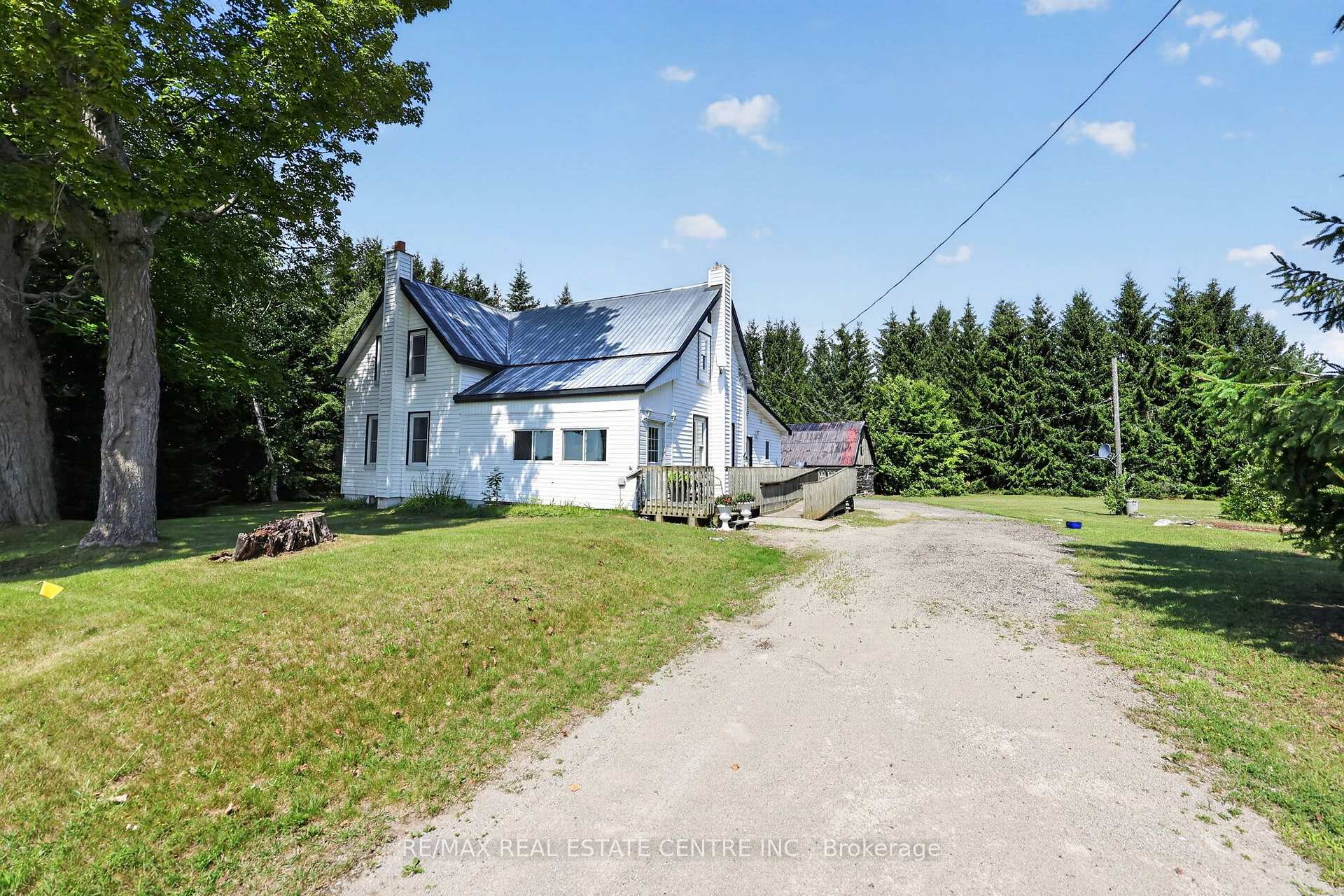 652 Concession 18 W N/A, Tiny, ON, exterior