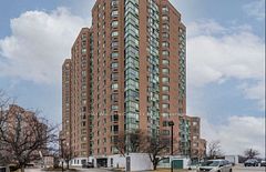 1505 - 41 Markbrook Lane, Toronto W10, ON, exterior