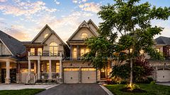 57 Alex Campbell Crescent, King, ON, exterior