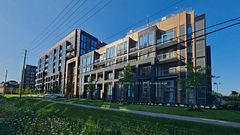 212 - 2333 Khalsa Gate, Oakville, ON, exterior