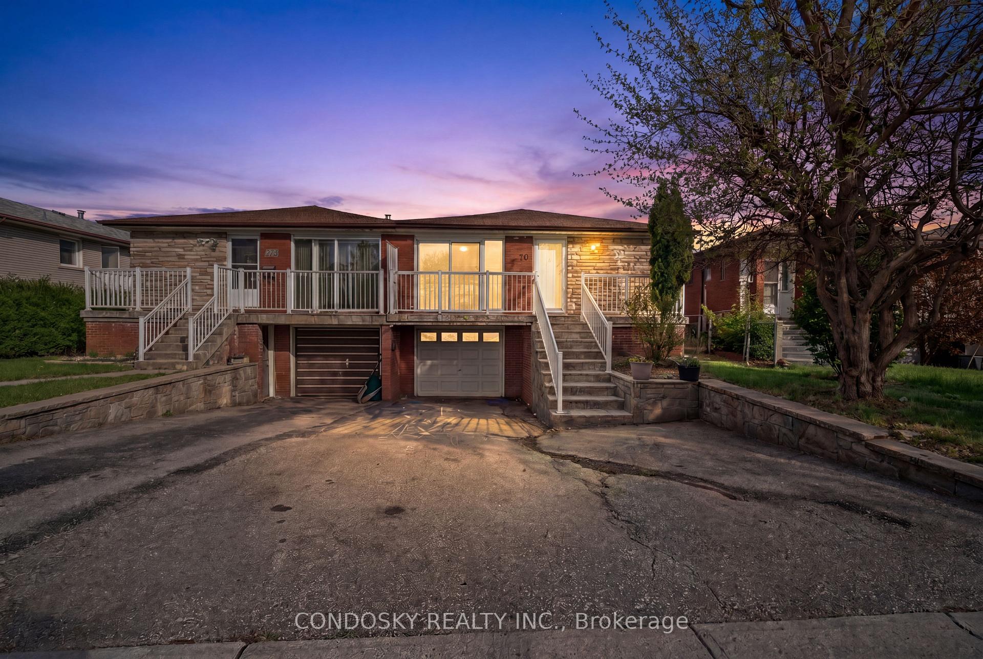 768 Annamore Road, Mississauga, ON, exterior