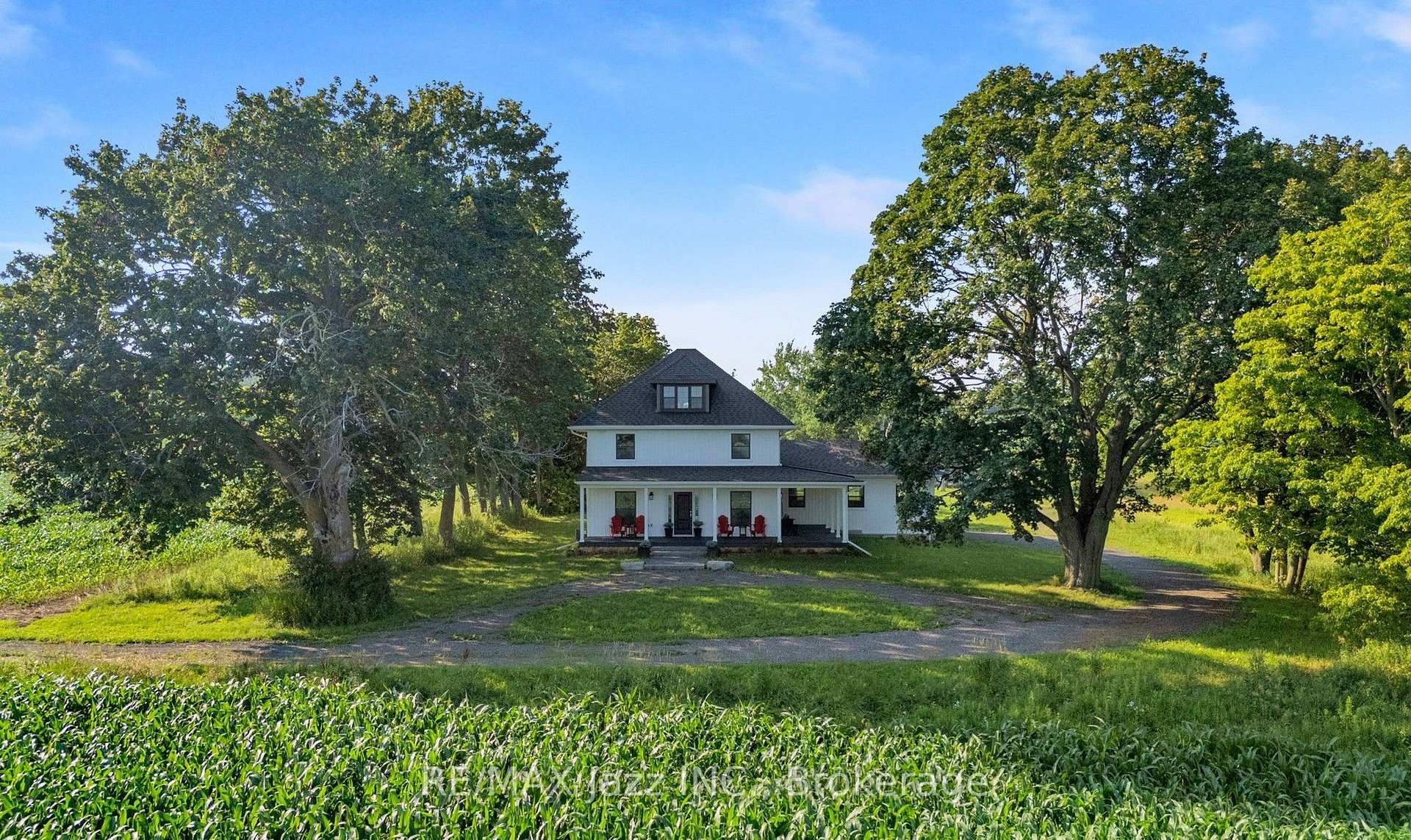 6601 Jamieson Road, Port Hope, ON, exterior