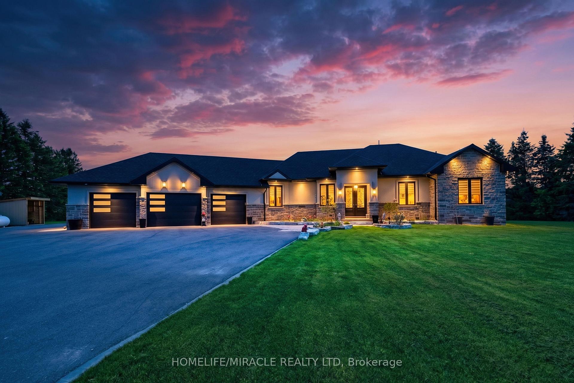 7028 Pine Plains Road, Adjala-Tosorontio, ON, exterior
