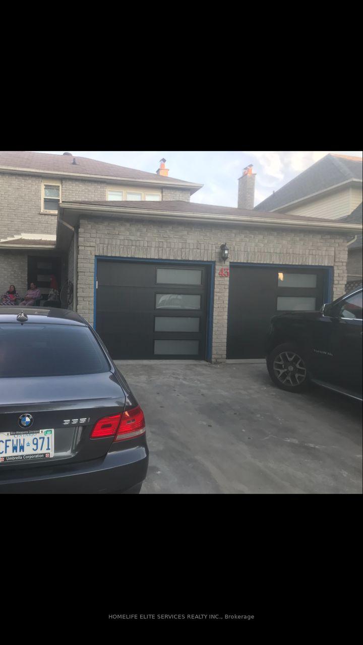 43 Bellwood Drive, Whitby, ON, exterior