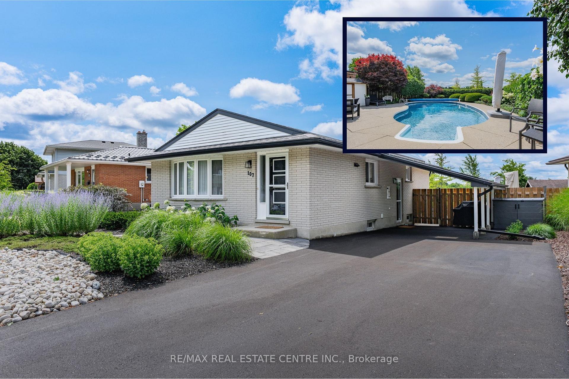 107 Laurentian Drive, Kitchener, ON, exterior