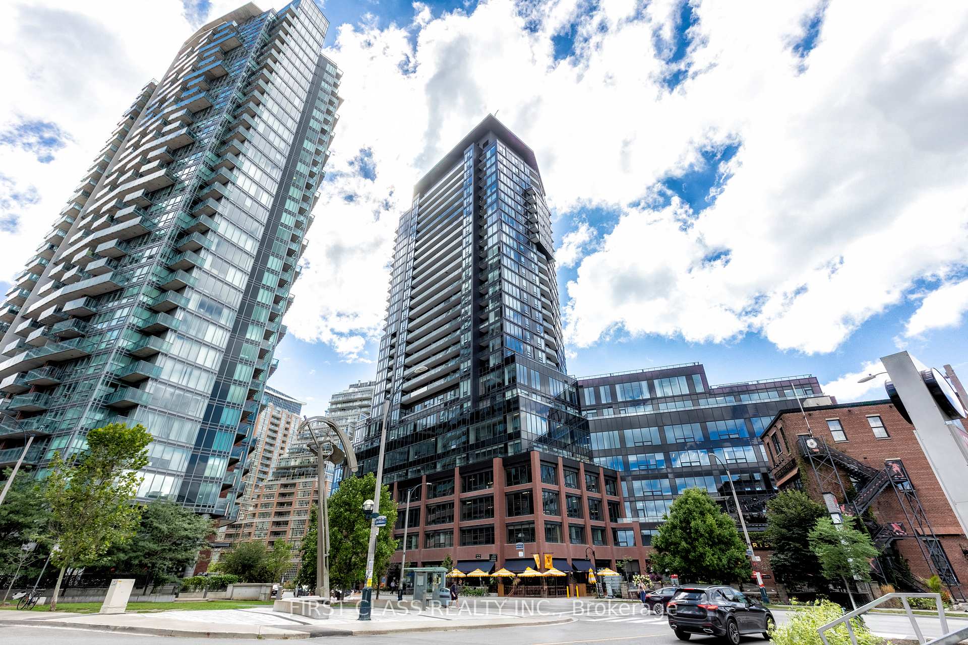 2606 - 135 East Liberty Street, Toronto C01, ON, exterior