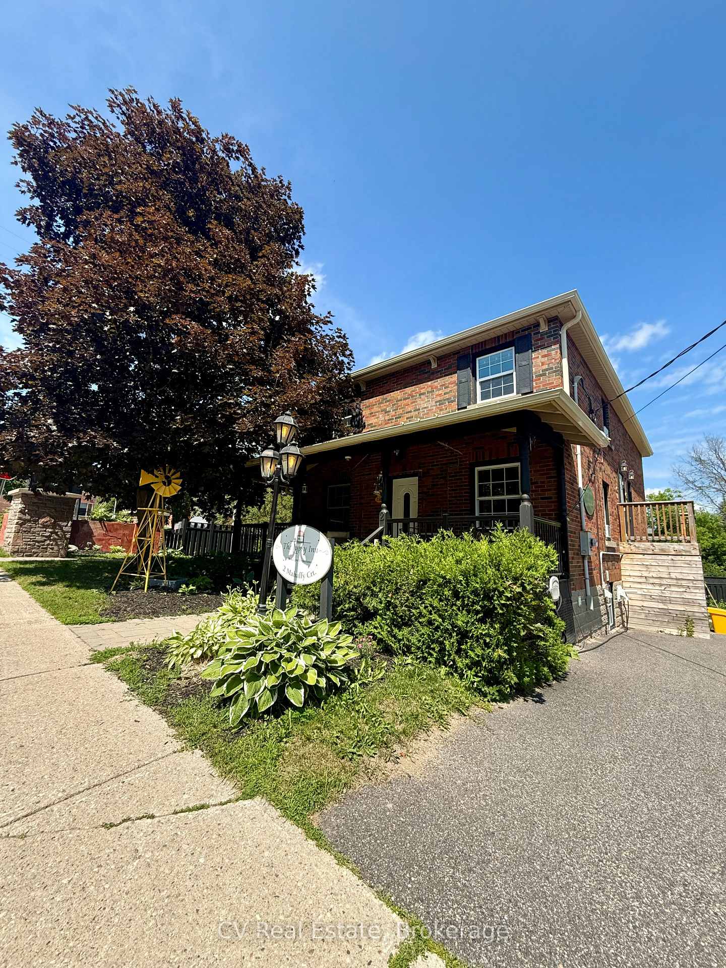 153 - 2 Mahaffy Court, Bracebridge, ON, exterior