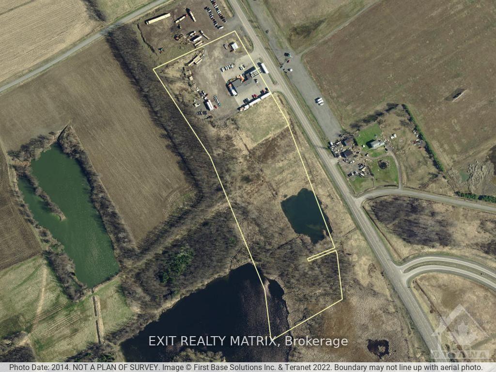 5210 Highway 31 Road, South Dundas, ON, exterior