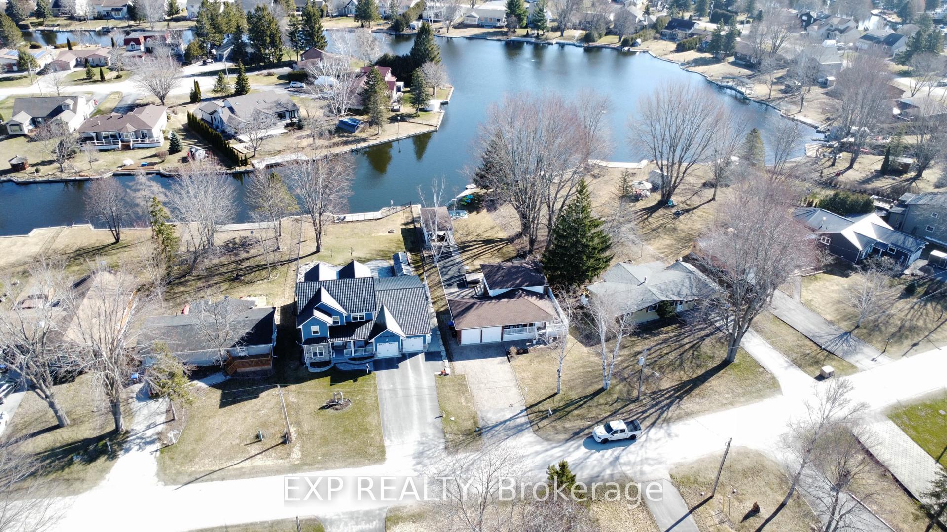 25 Turtle Path, Ramara, ON, exterior