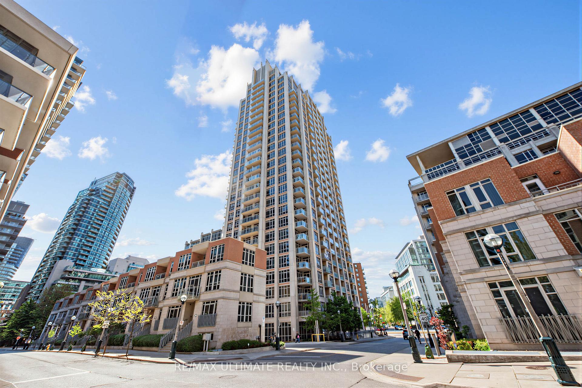 2301 - 21 Grand Magazine Street, Toronto C01, ON, exterior