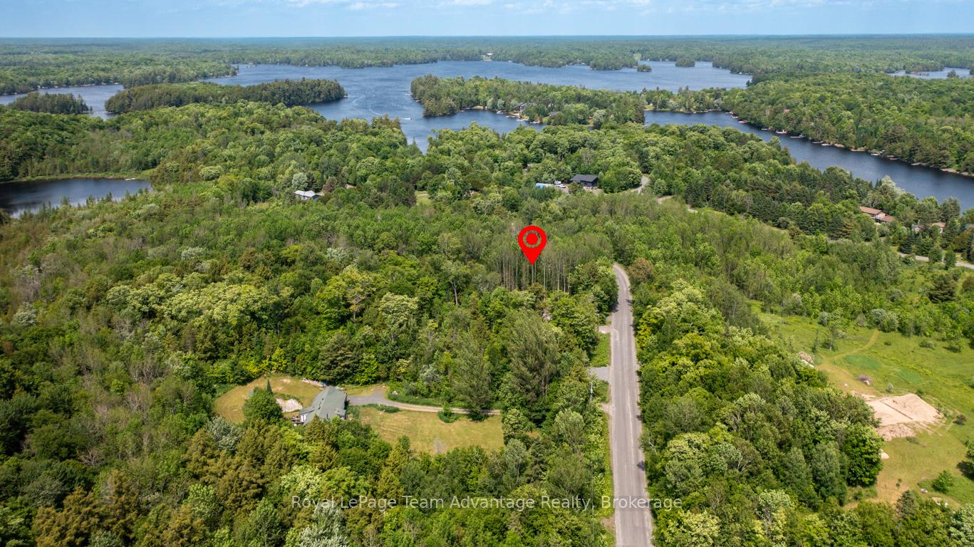 40 Sunnyshore Park Drive, McKellar, ON, exterior