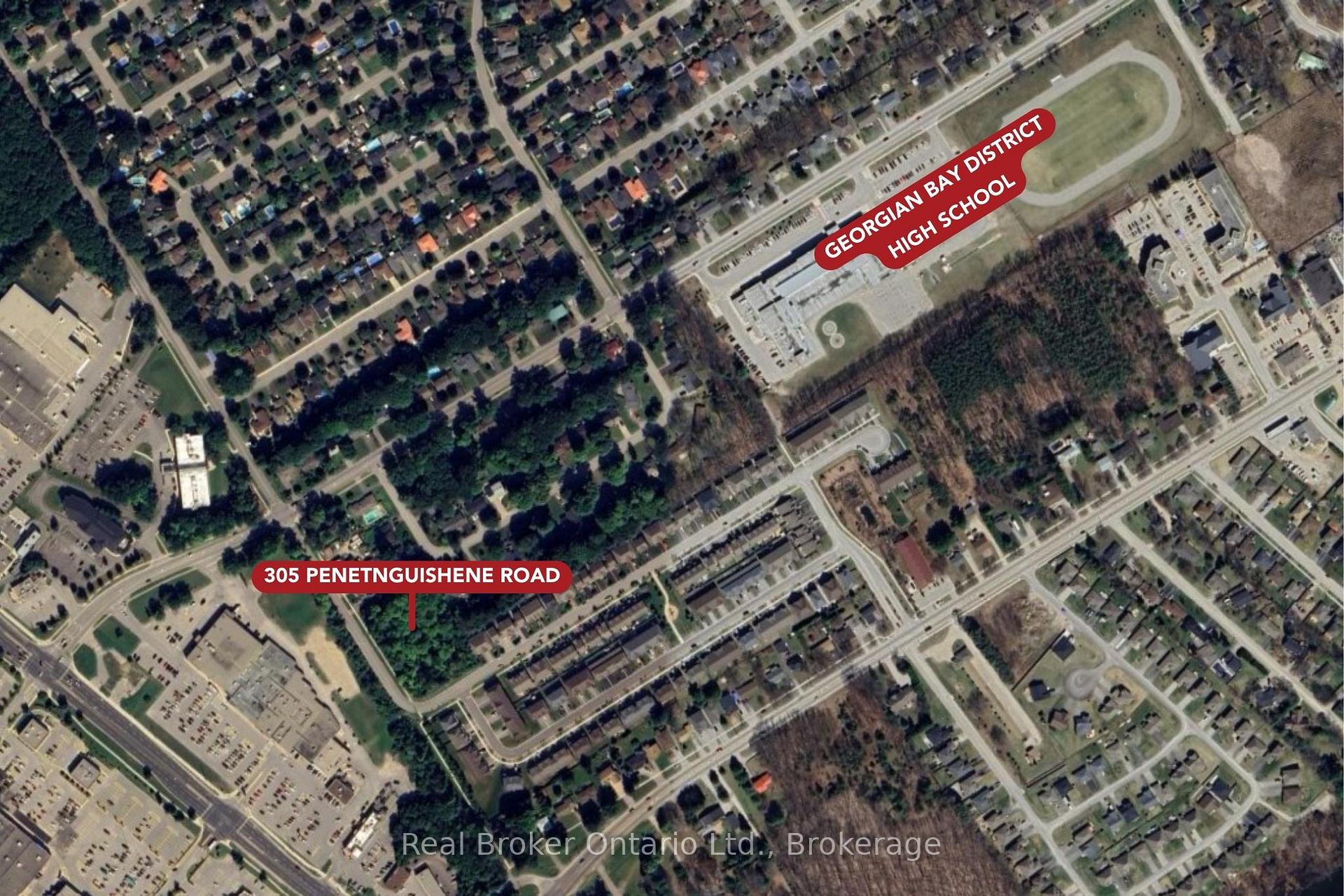 305 Penetanguishene Rd Road, Midland, ON, exterior