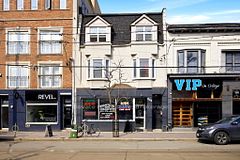 846 College Street, Toronto C01, ON, exterior