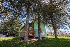 130 Crooked Hill Road, South Bruce Peninsula, ON, exterior