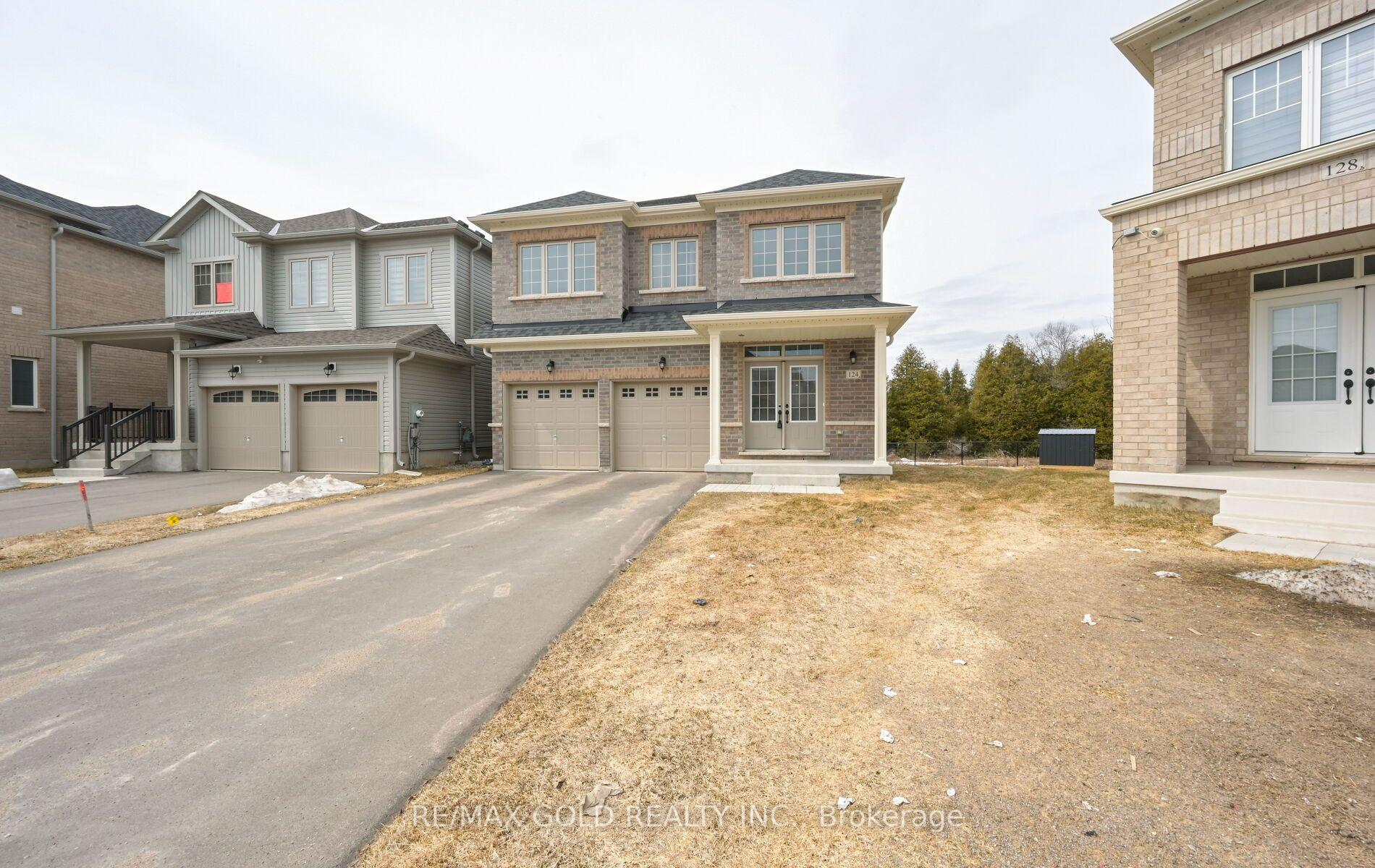 124 Limestone Lane, Shelburne, ON, exterior