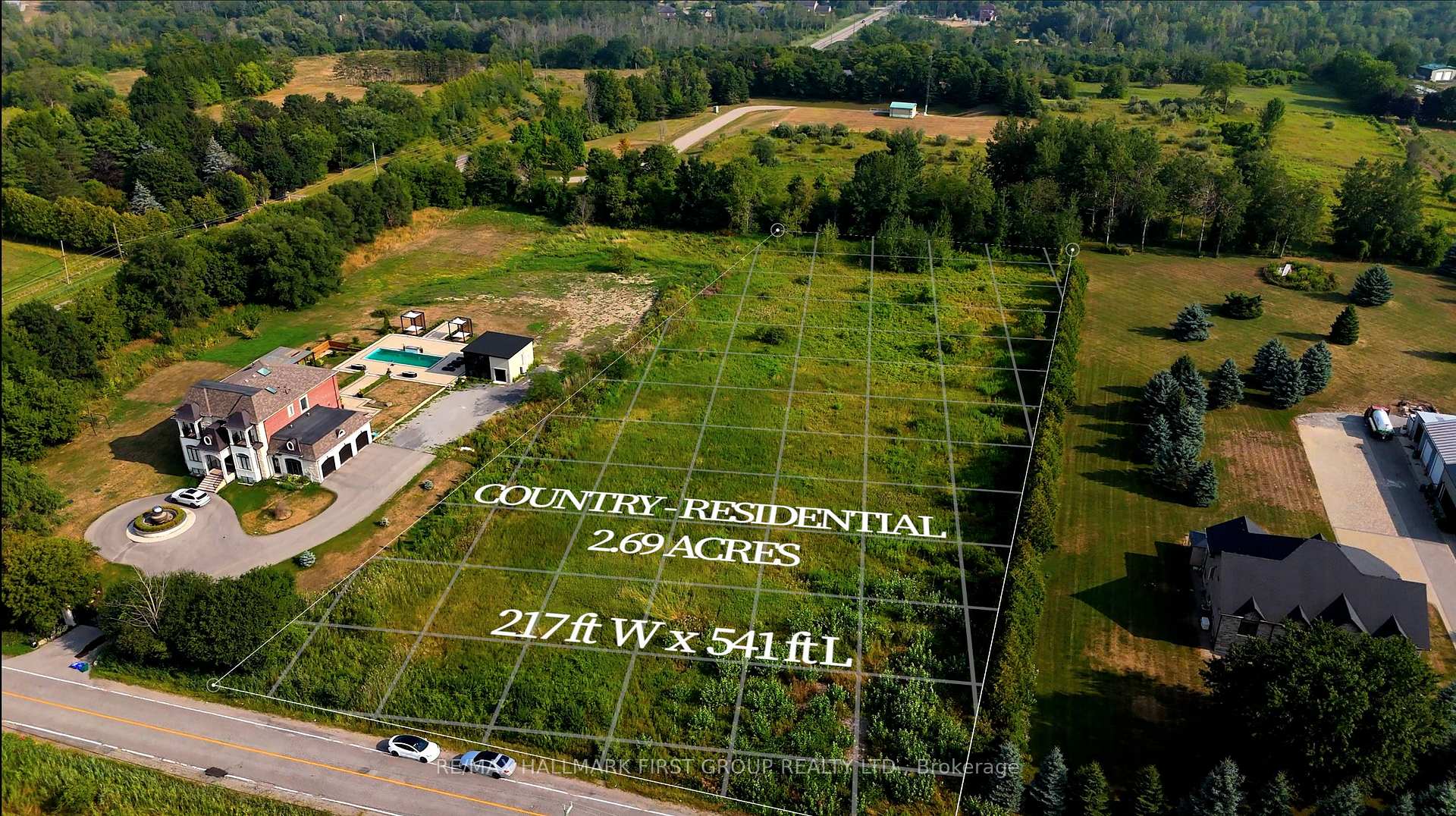 225 5th Concession Road, Ajax, ON, exterior