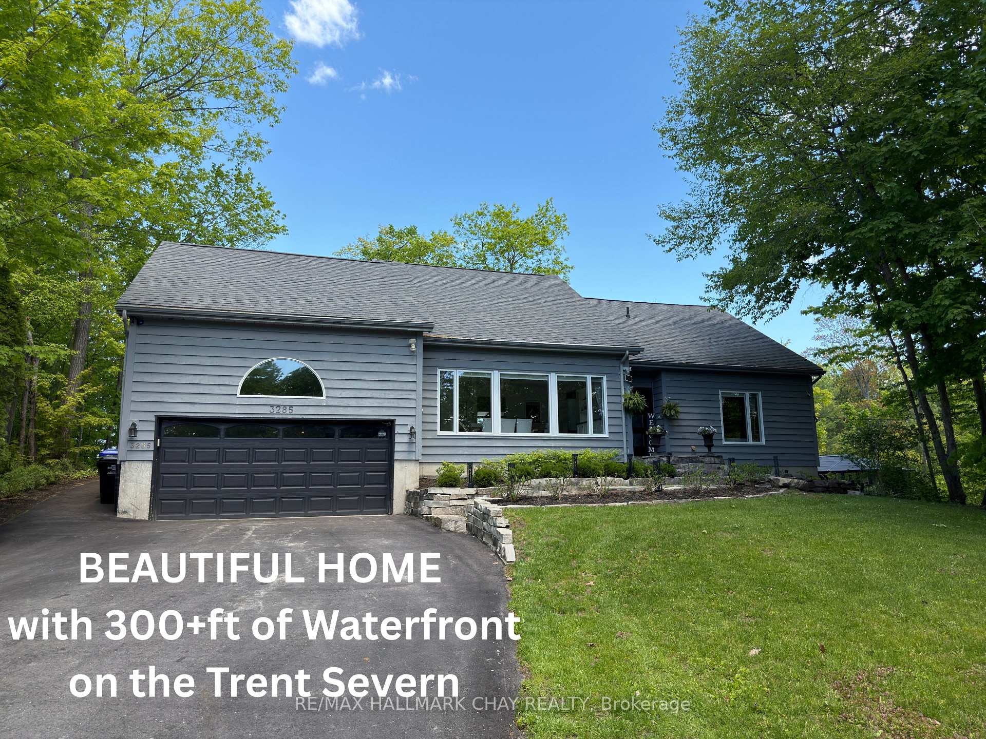 3285 Rockcliffe Court, Severn, ON, exterior