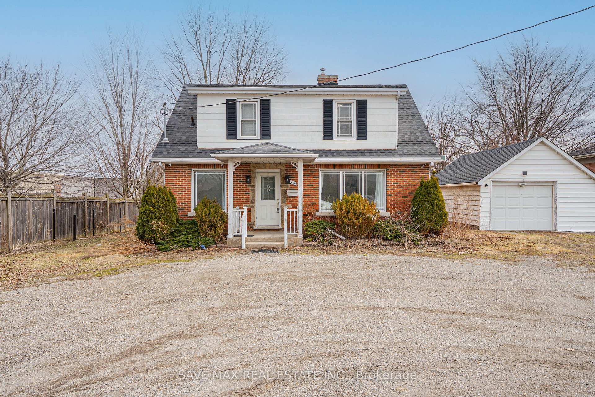 280 King George Road, Brantford, ON, exterior