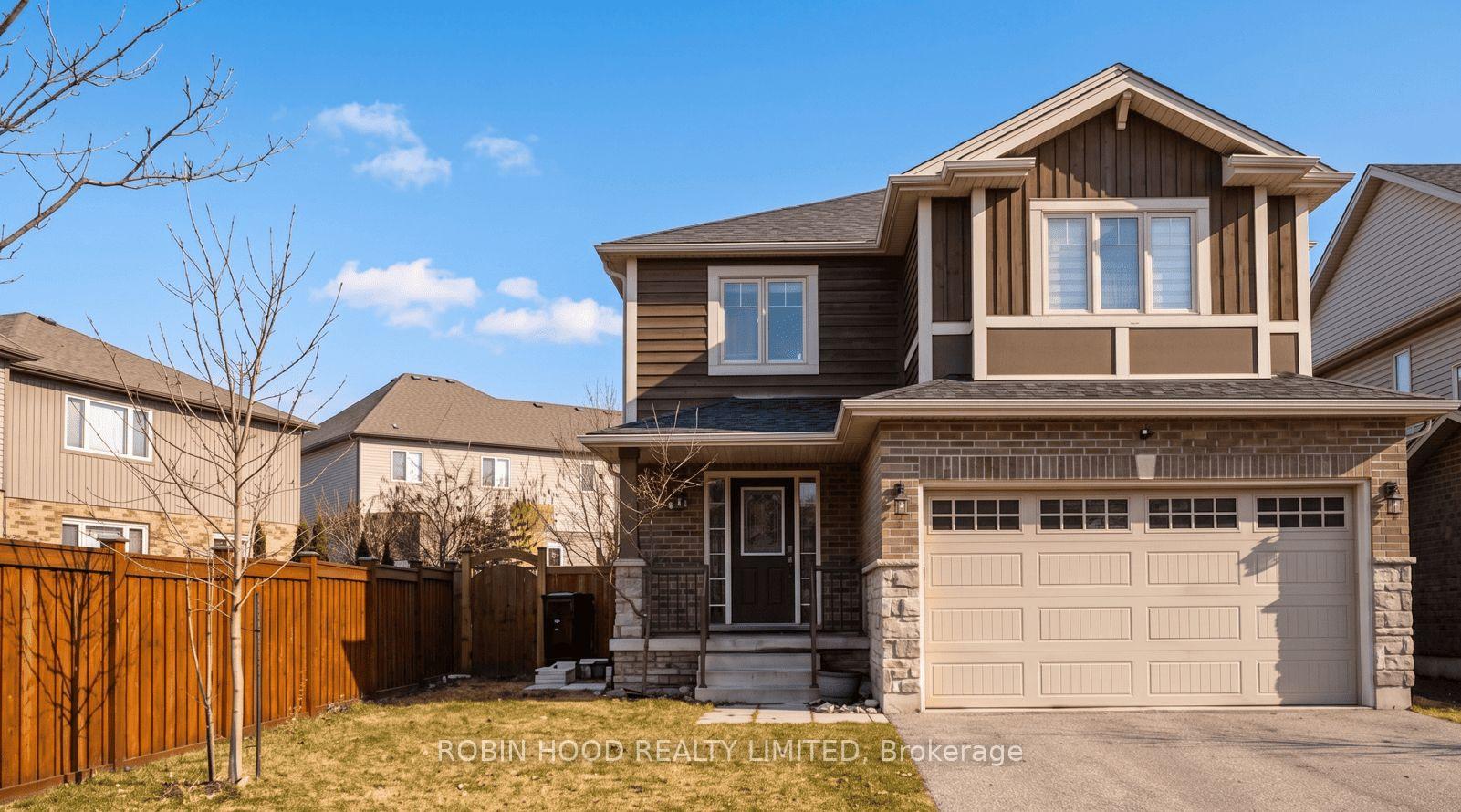 84 Hardcastle Drive, Cambridge, ON, exterior