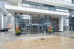 4221 - 5 Sheppard Avenue E, Toronto C14, ON, exterior