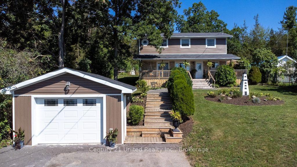 6362 County 50 Road, Trent Hills, ON, exterior
