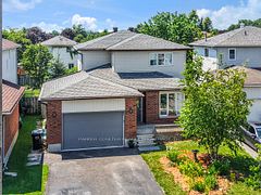 24 Hopkins Road, Barrie, ON, exterior