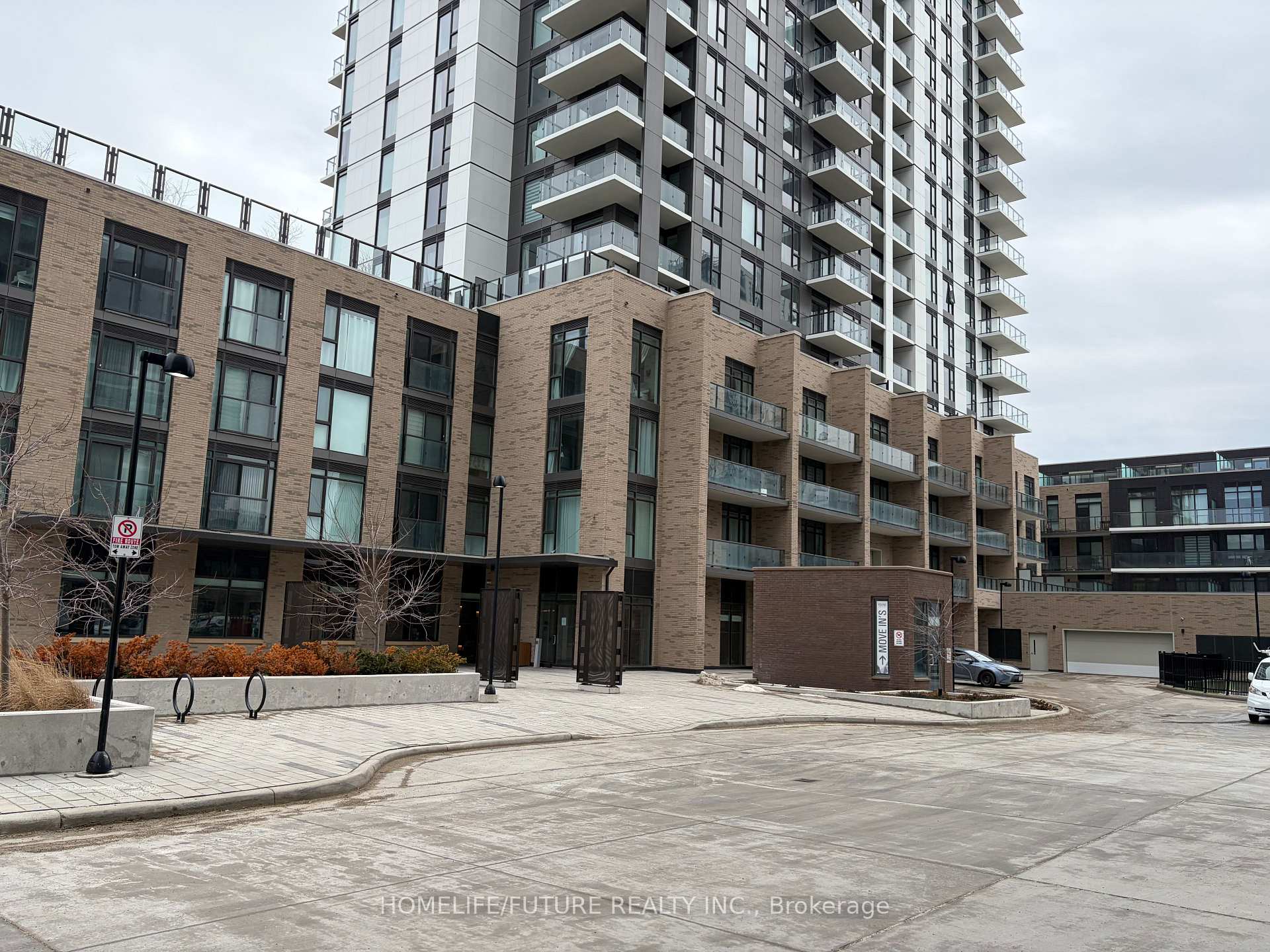2506 - 55 Duke Street W, Kitchener, ON, exterior