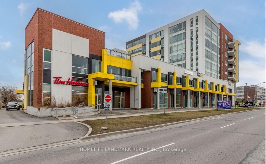 410 - 1275 Finch Avenue W, Toronto W05, ON, exterior
