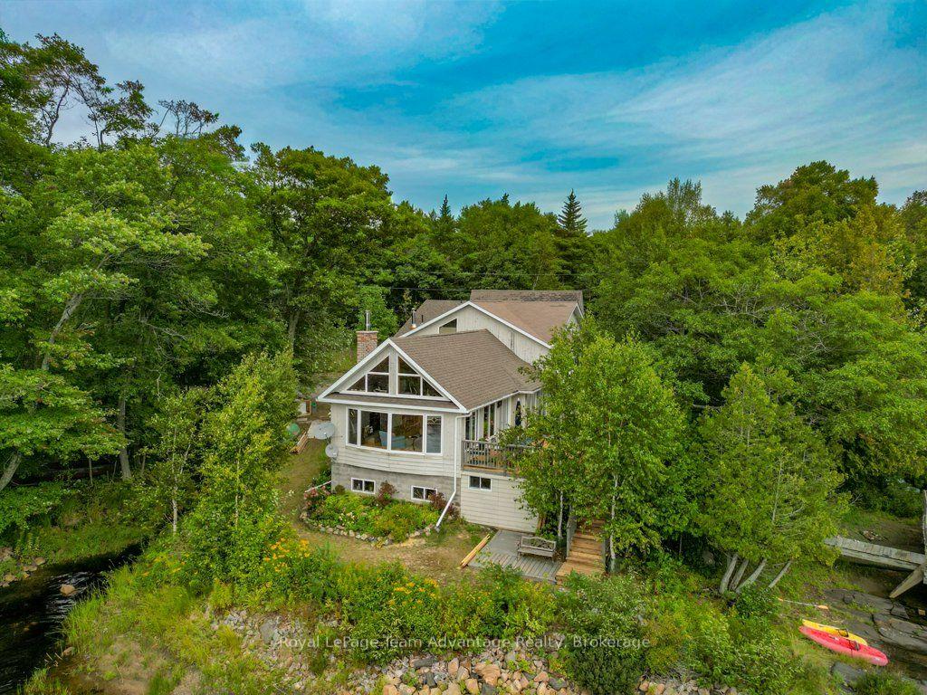 2 West Wind Trail, Carling, ON, exterior