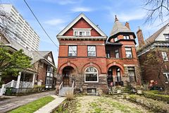 85 Walmer Road, Toronto C02, ON, exterior