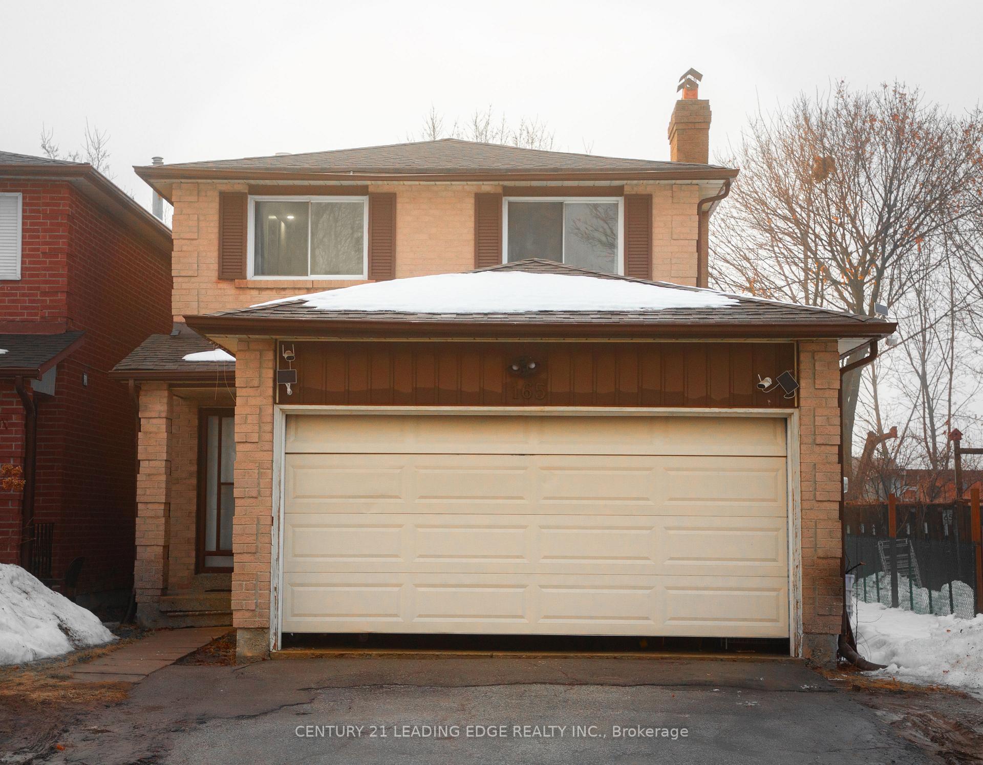 165 Stephenson Crescent, Richmond Hill, ON, exterior