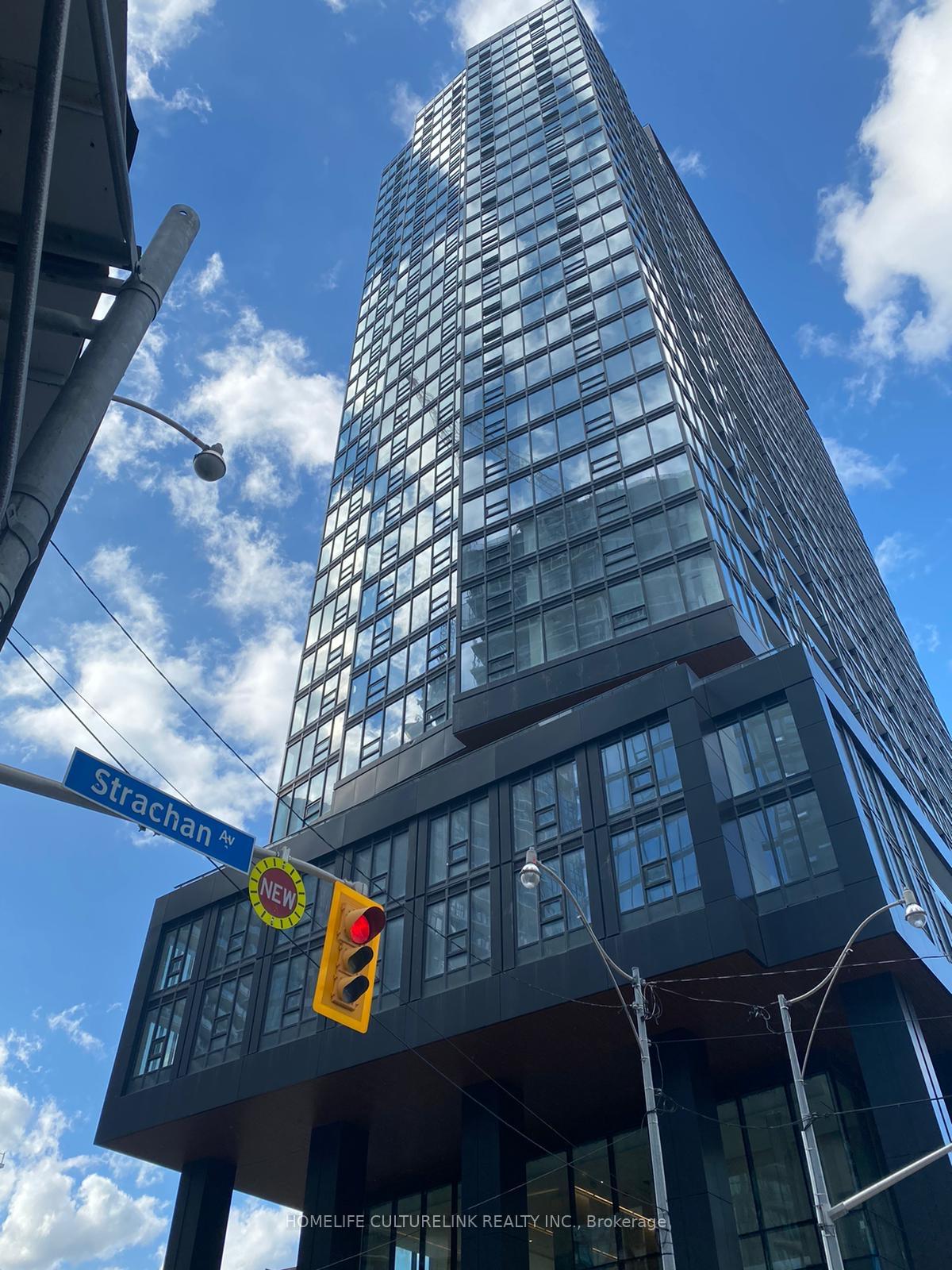 1201 - 19 Western Battery Road, Toronto C01, ON, exterior