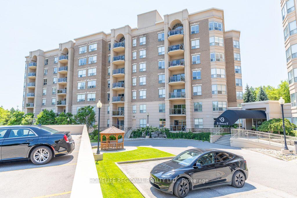 611 - 2085 Amherst Heights Drive, Burlington, ON, exterior
