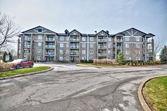 1208 - 330 Prince Charles Drive S, Welland, ON, exterior