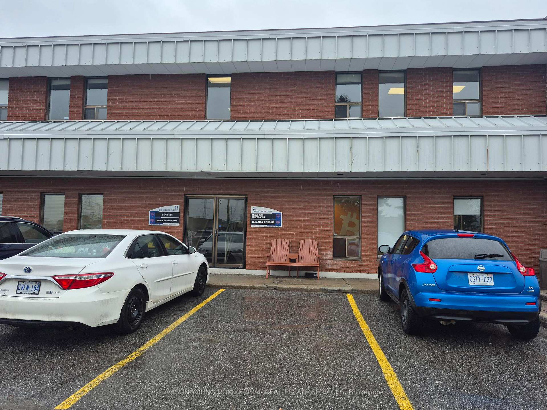 5 - 21 Concourse Gate, Cityview - Parkwoods Hills - Rideau Shore, ON, exterior