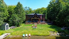 1144 Trinity Road, Highlands East, ON, exterior