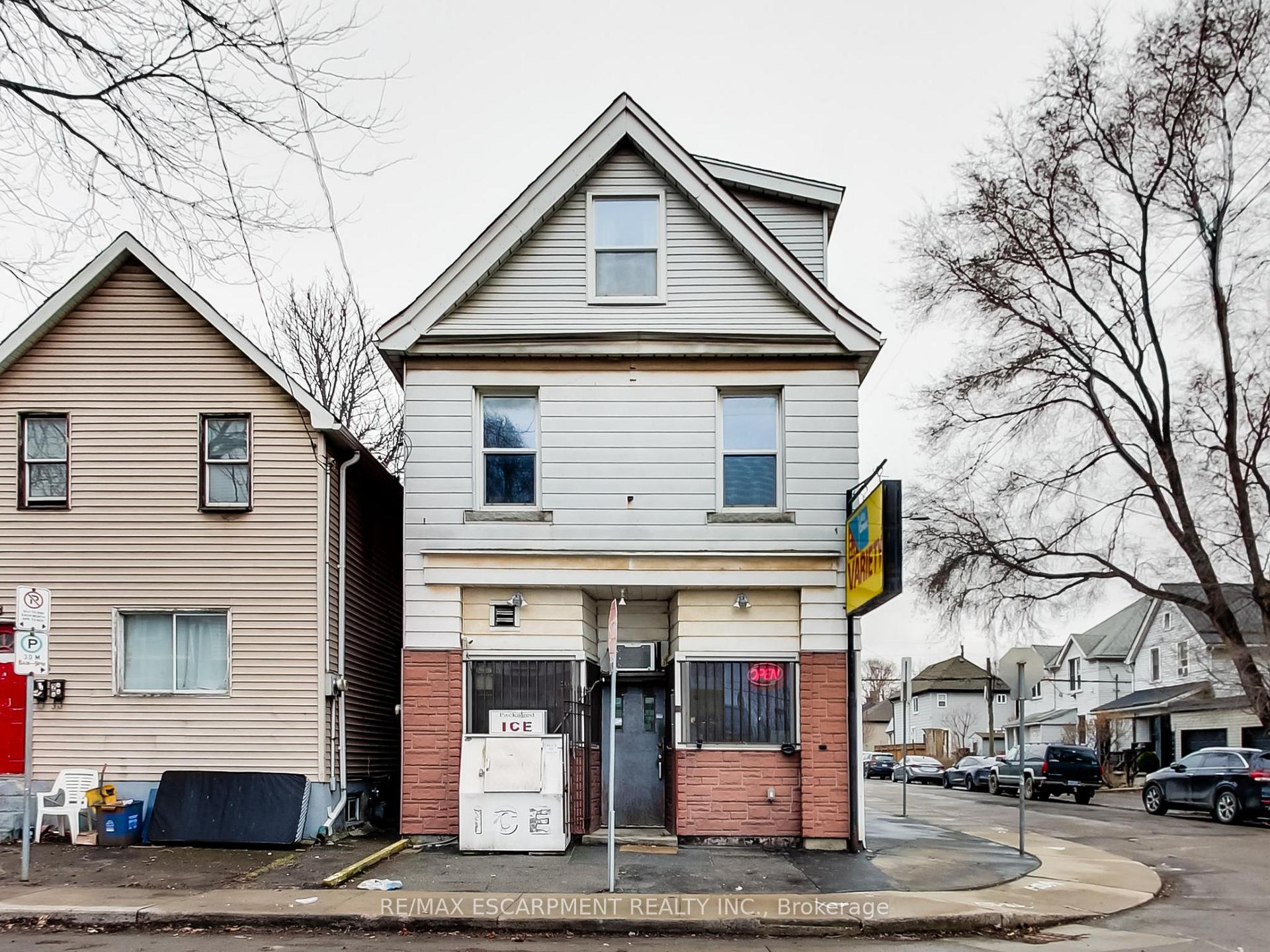 44 Francis Street, Hamilton, ON, exterior