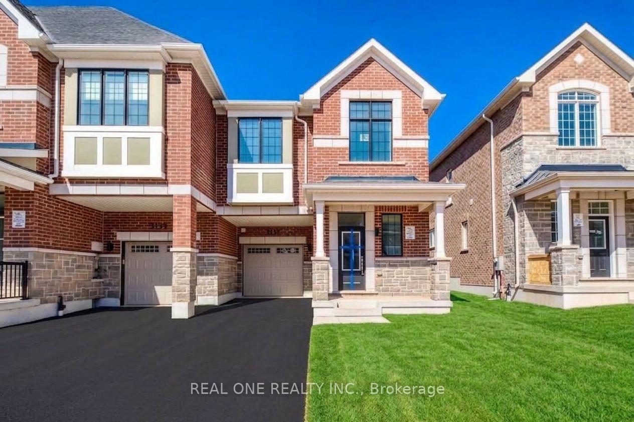 3137 John McKay Boulevard, Oakville, ON, exterior