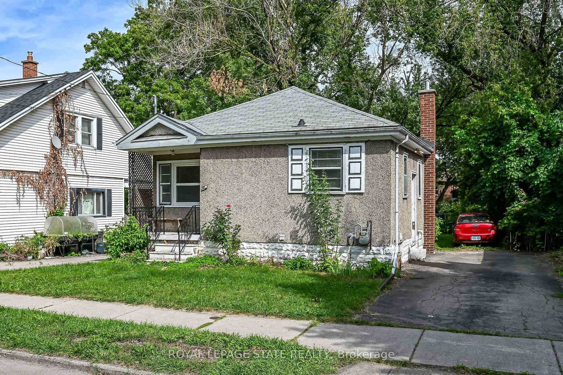 47 Broadway Avenue, Hamilton, ON, exterior