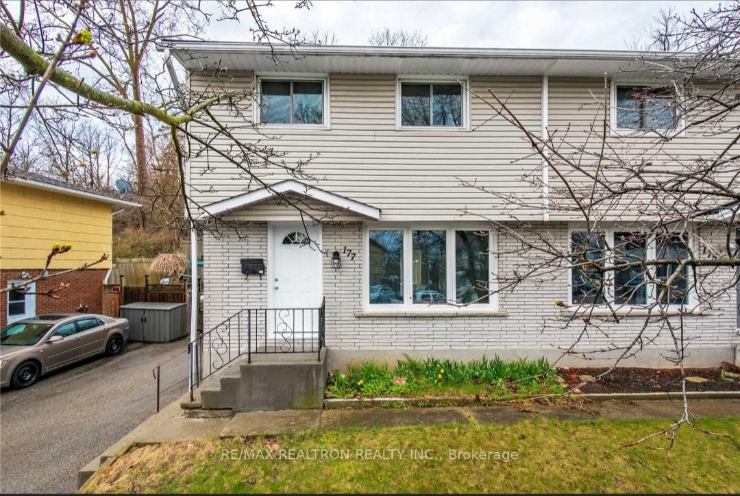 177 Woodside Avenue, Cambridge, ON, exterior