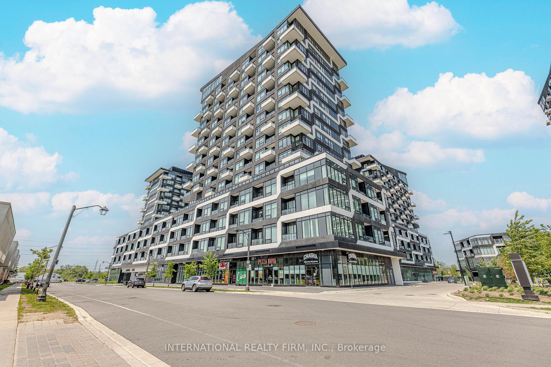 804 - 2481 Taunton Road, Oakville, ON, exterior