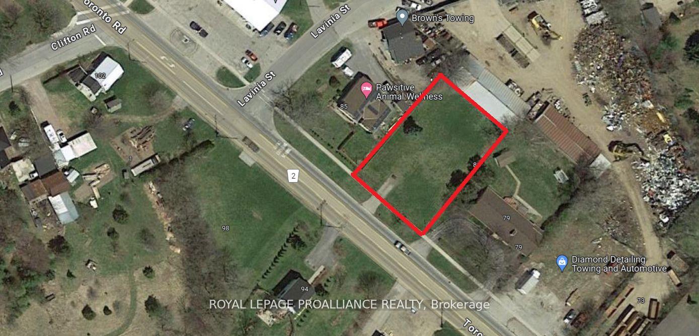 81 Toronto Road, Port Hope, ON, exterior