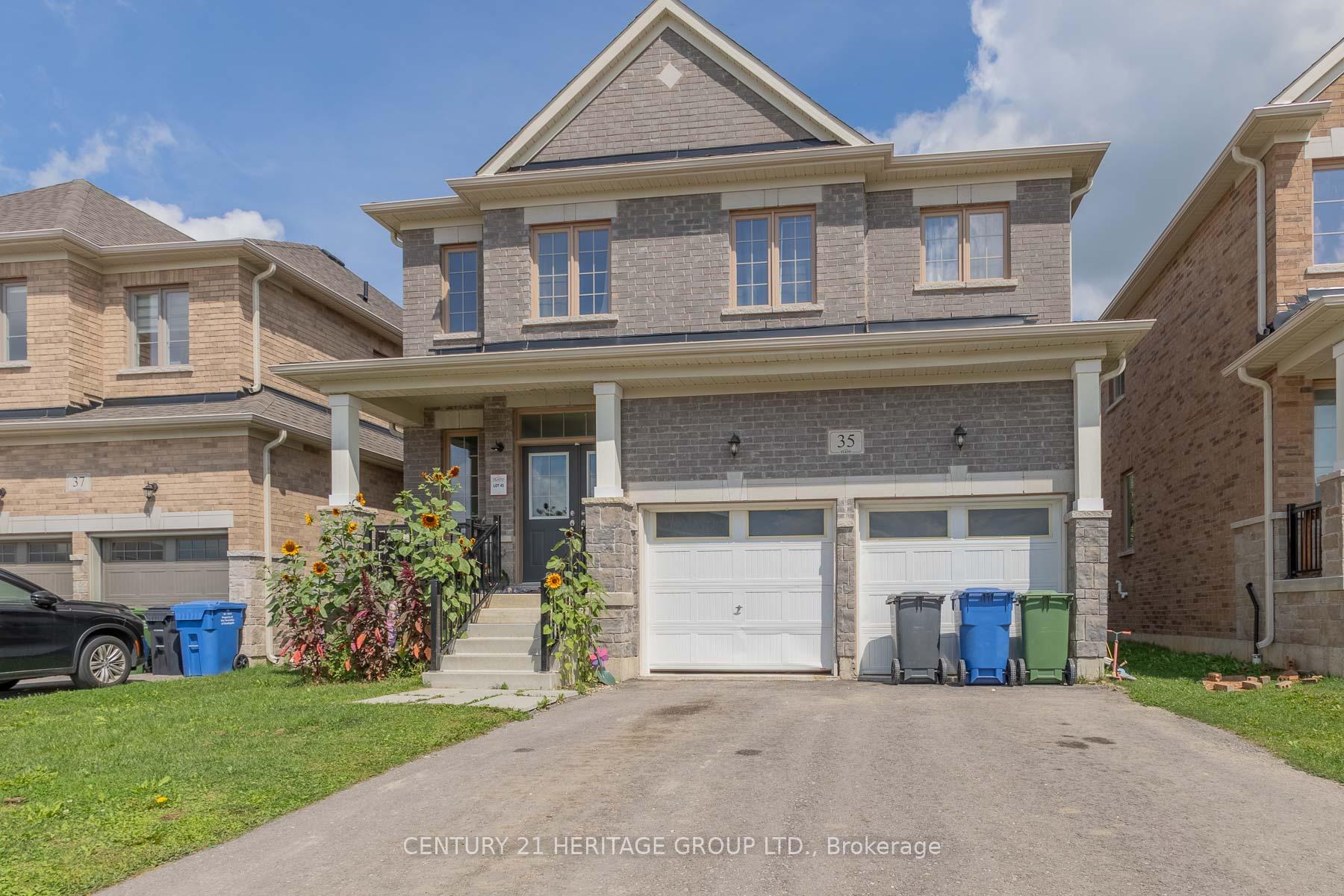 35 Corbett Street, Southgate, ON, exterior