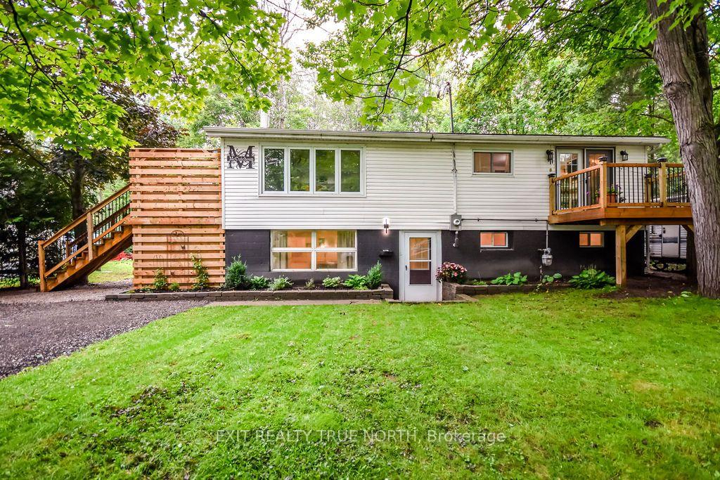 27 Nida Drive, Tiny, ON, exterior